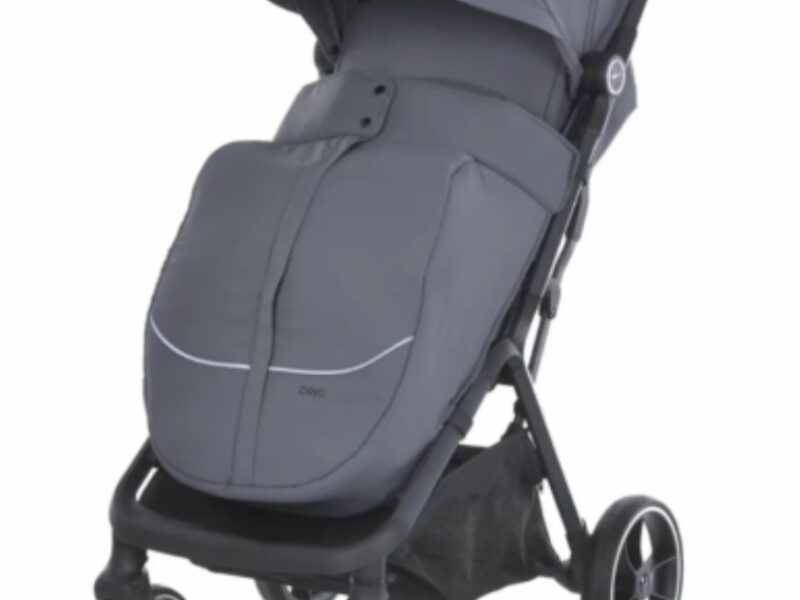 Прогулянковий візок El Camino Beya Midnight Gray (ME 1127-S Midnight Gray)