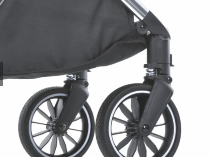 Прогулянковий візок дитячий El Camino LINK ME 1129 Moss Striped