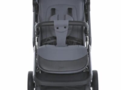 Прогулянковий візок El Camino Beya Midnight Gray (ME 1127-S Midnight Gray)