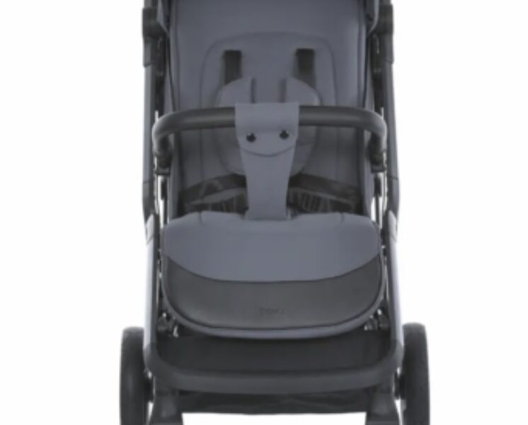 Прогулянковий візок El Camino Beya Midnight Gray (ME 1127-S Midnight Gray)