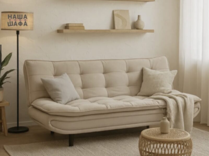 Диван Кентукі сірий