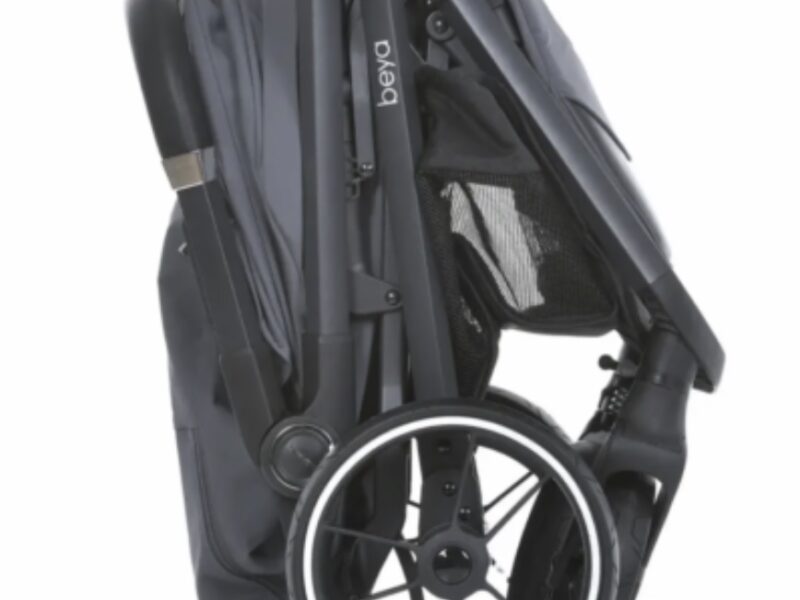 Прогулянковий візок El Camino Beya Midnight Gray (ME 1127-S Midnight Gray)