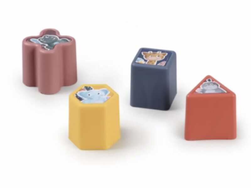 Розвивальна іграшка Smoby Little Куб Коала