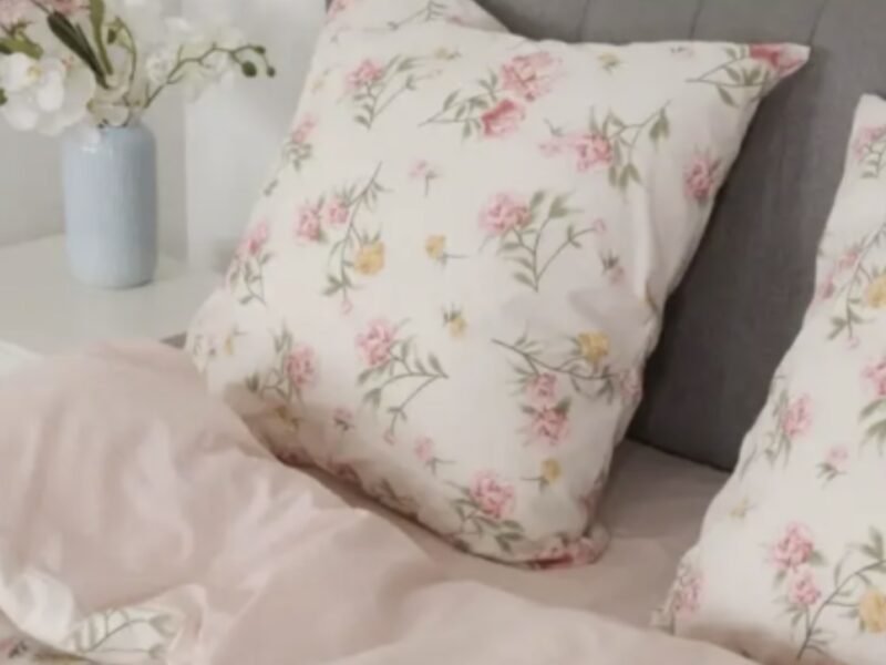 Комплект постільної білизни Вилюта Євро ранфорс 25409