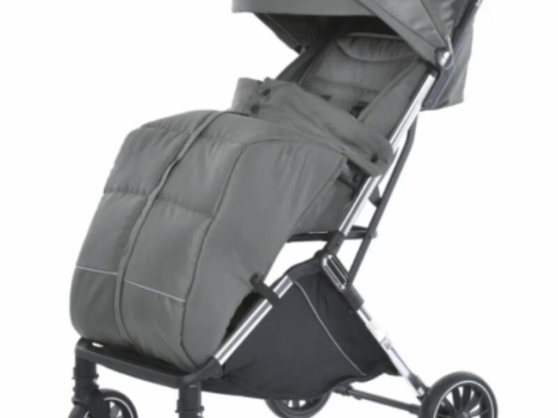 Прогулянковий візок дитячий El Camino LINK ME 1129 Moss Striped