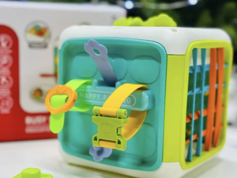 Розвиваючий куб , куб-сортер , куб, бізікуб , мультибокс, город, гра-нагодуй мавпу,геометрика, куб для найменших