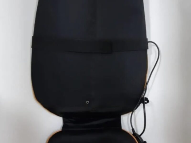 Масажна накидка на сидіння для точкового масажу Medisana MCN