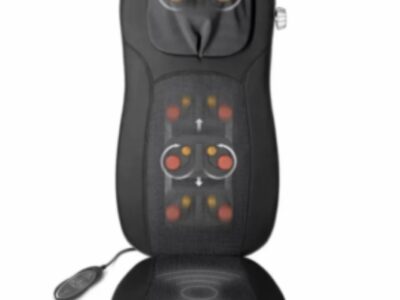 Масажер для спини, шиї, сідниць / Масажна накидка для сидіння / Масажне крісло Шиацу Medisana MCN 88930 Код: Medisana MCN 88930