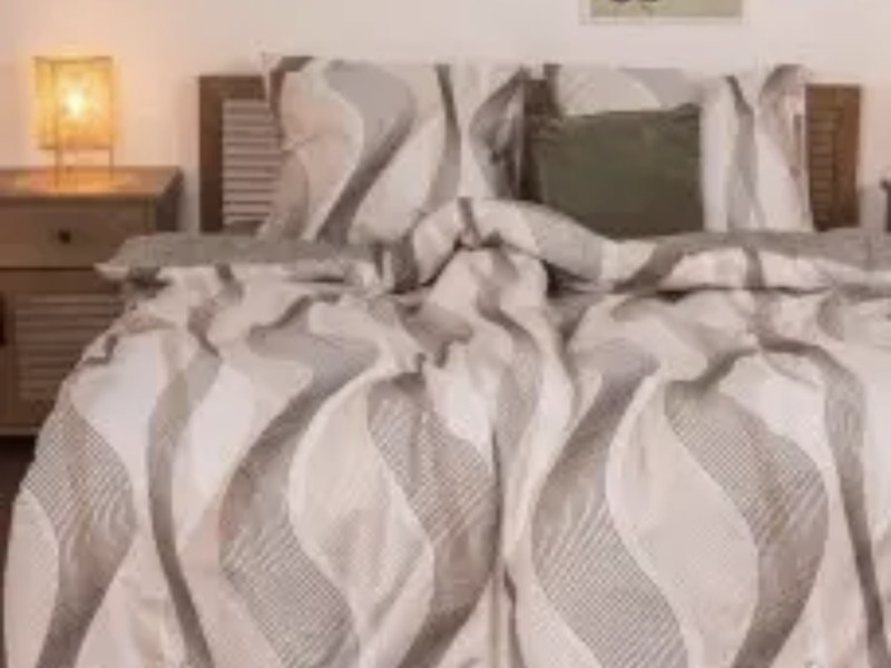 Постільна білизна ТМ Віллюта тканина ранфорс полуторна