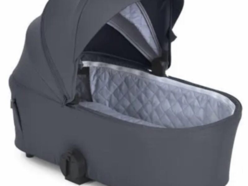 Коляска детская 2в1 El Camino Coil (ME 1190 Asphalt Gray)