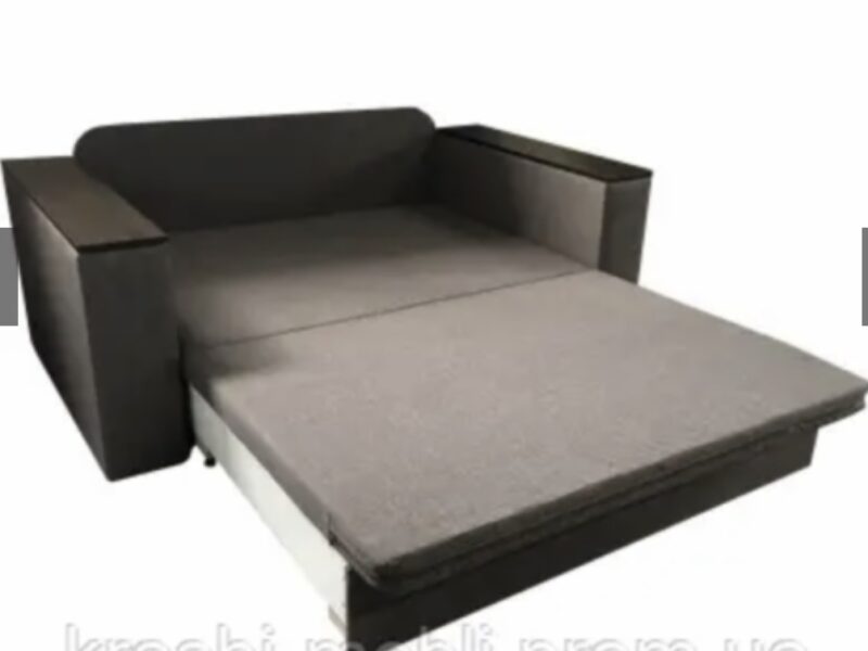 Диван Дукат розкладний ортопедичний двоспальний з нішами для білизни 120×190 см недорого