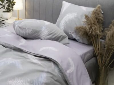 Комплект постельного белья Вилюта Евро ранфорс 22214