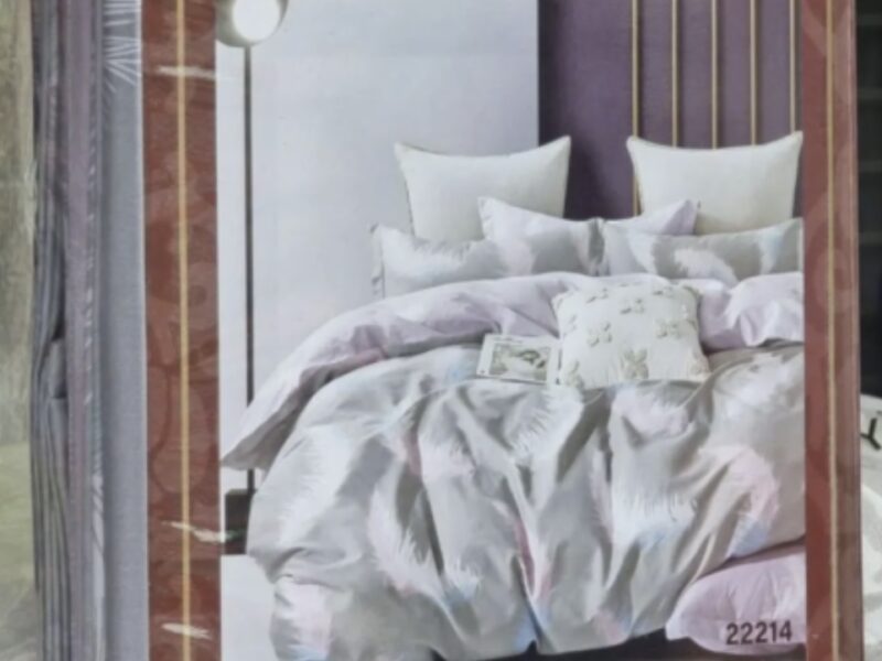 Комплект постельного белья Вилюта Евро ранфорс 22214