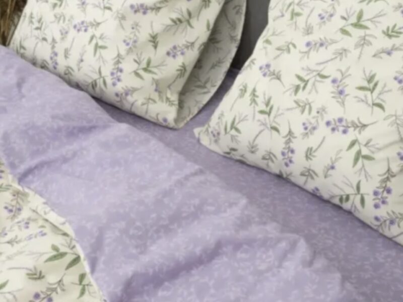 Комплект постільної білизни тм Вилюта двоспальний тканина ранфорс 24319