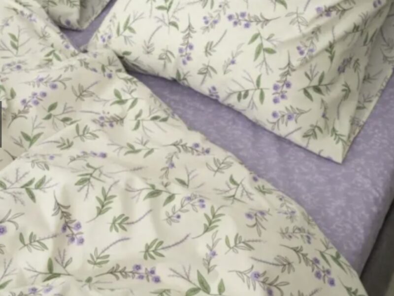 Комплект постільної білизни тм Вилюта двоспальний тканина ранфорс 24319