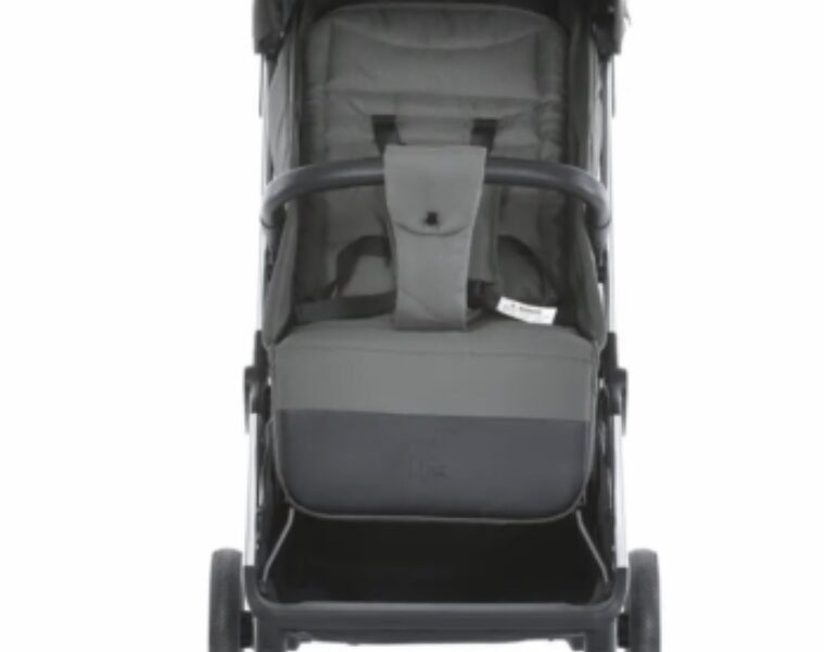 Прогулянковий візок дитячий El Camino LINK ME 1129 Moss Striped