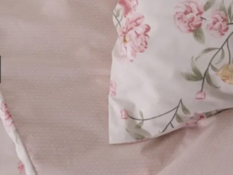 Комплект постільної білизни Вилюта Євро ранфорс 25409