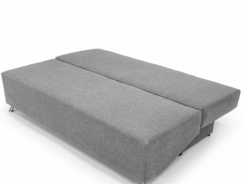 Диван Форд (84 × 189 см, світло-сірий) IMI