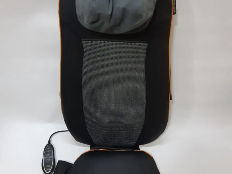 Масажна накидка на сидіння для точкового масажу Medisana MCN