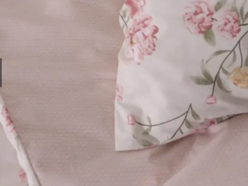 Комплект постільної білизни Вилюта Євро ранфорс 25409