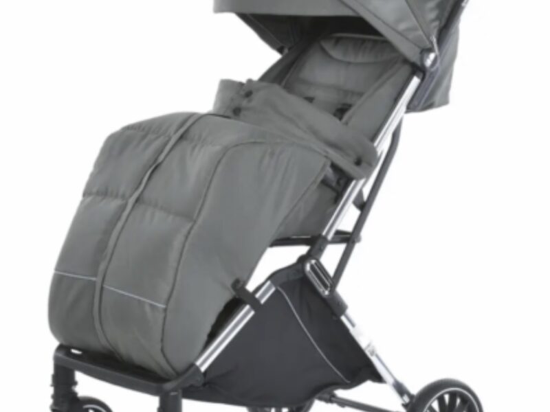 Прогулянковий візок дитячий El Camino LINK ME 1129 Moss Striped