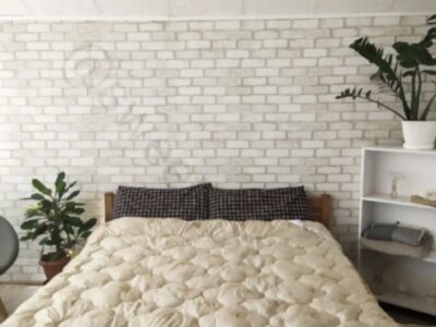 Ковдра Вовняна тепла полуторна 145х205 см "Чарівний сон"