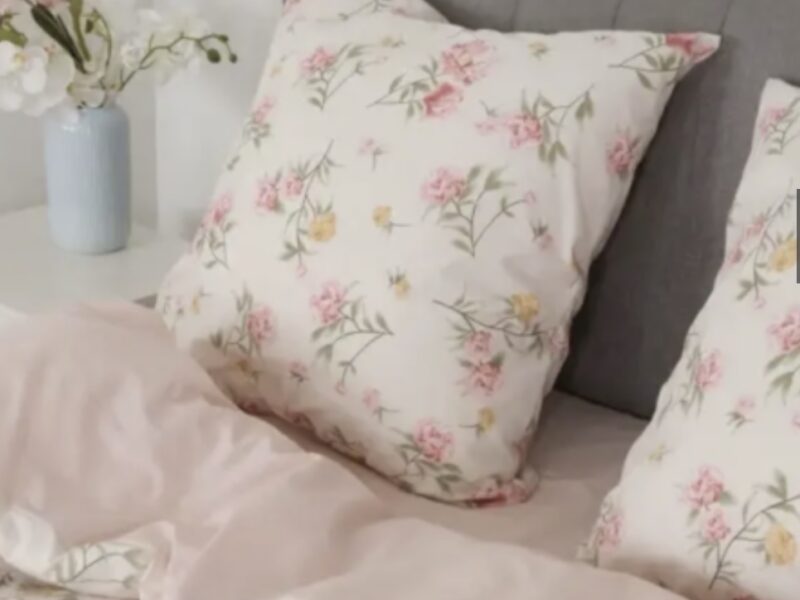 Комплект постільної білизни бренду Вилюта Євро ранфорс 25409