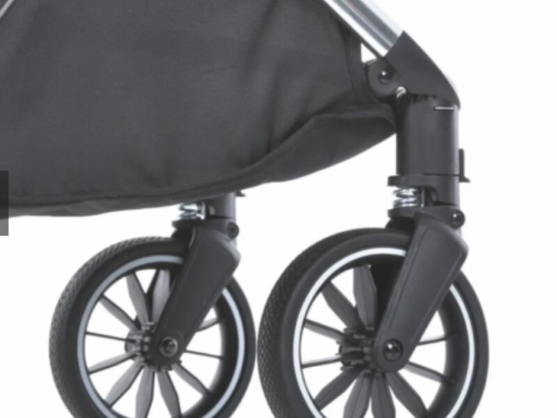 Прогулянковий візок дитячий El Camino LINK ME 1129 Moss Striped