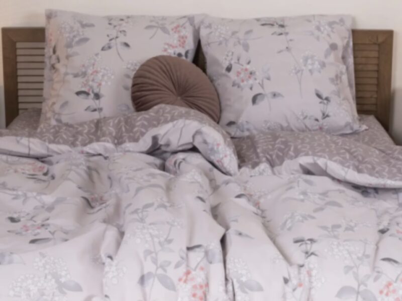 Постільна білизна сімейна Вилюта ранфорс 22221 Код: 22221