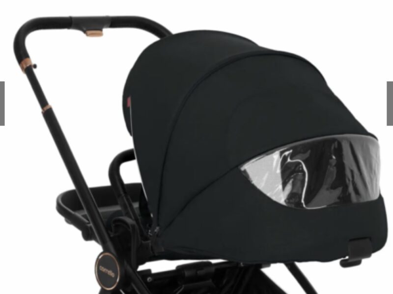 Дитяча універсальна коляска 2в1 CARRELLO Epica Темно-сірий Код: CRL-8510/1 Темно-серый