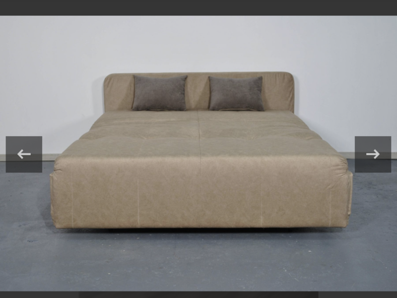 Диван розкладний-ліжко Симфонія 140 (Акордеон, ортопедичне зручне спальне місце, пружинна система Pocket Spring) - 112 Part 3