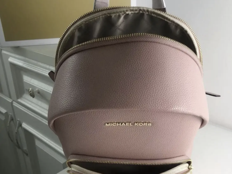 Жіночий рюкзак Michael Kors 2021 pink Lux