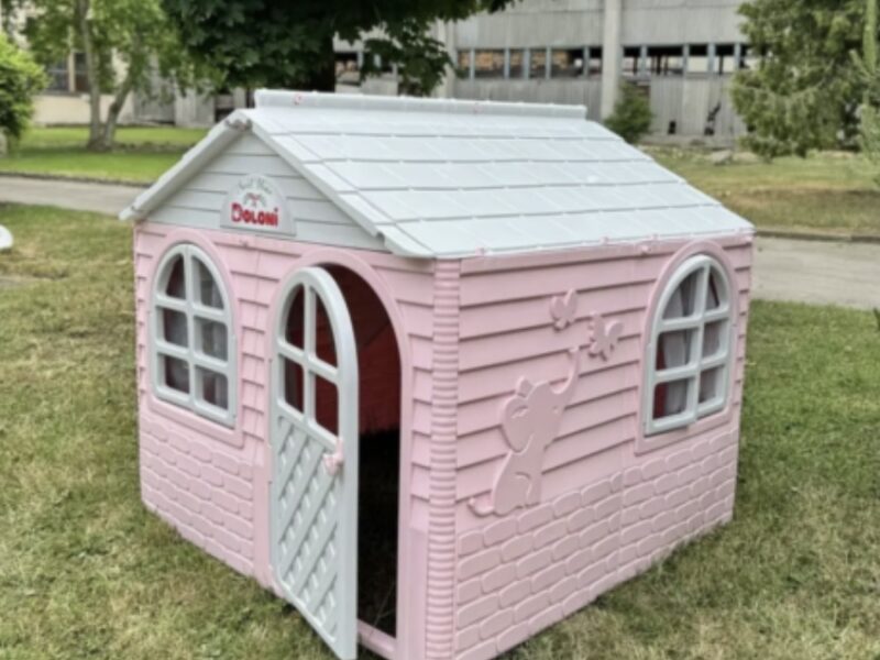 Дитячі майданчики Ігрові комплекси doloni,ігровий майданчик майданчики та пісочниці для дворів Дитячі комплекси вуличні пластикови