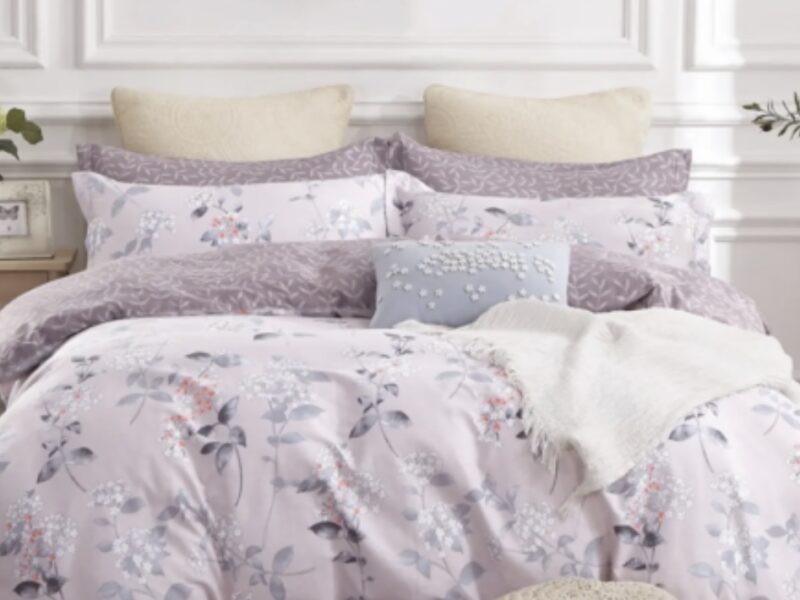 Постільна білизна сімейна Вилюта ранфорс 22221 Код: 22221