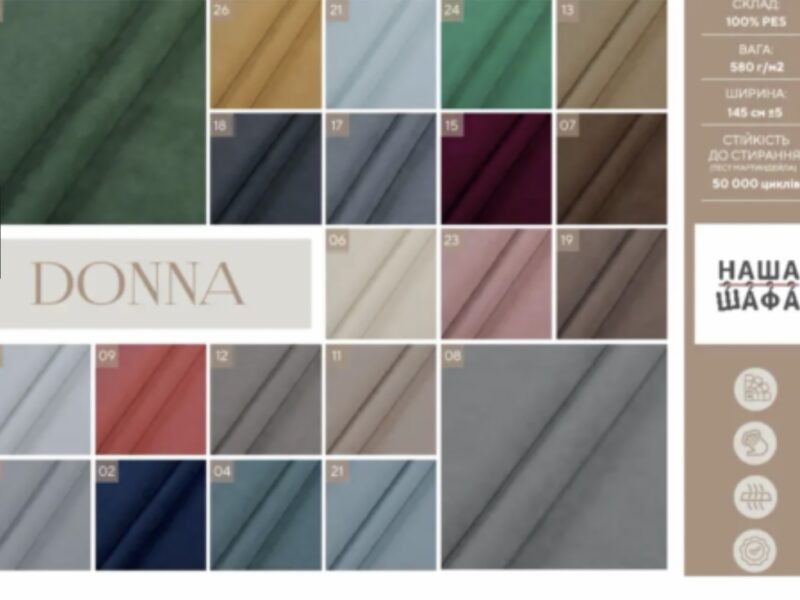 Диван Кентукі сірий