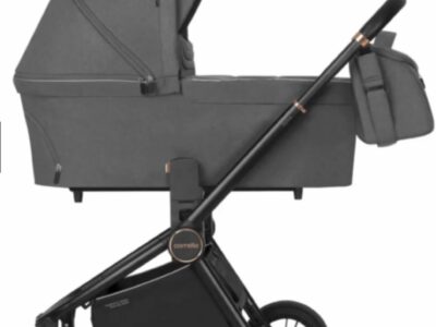 Дитяча універсальна коляска 2в1 CARRELLO Epica Темно-сірий Код: CRL-8510/1 Темно-серый