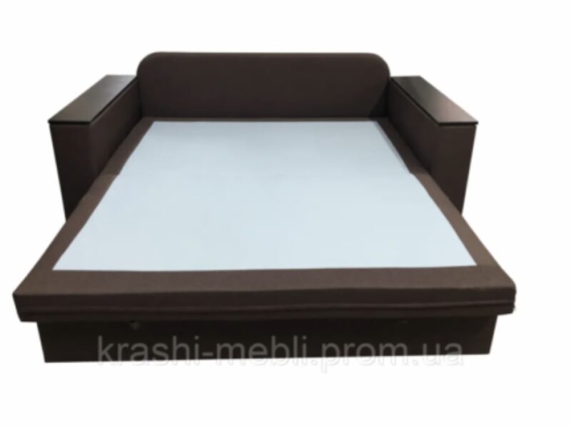 Диван Дукат розкладний ортопедичний двоспальний з нішами для білизни 120×190 см недорого