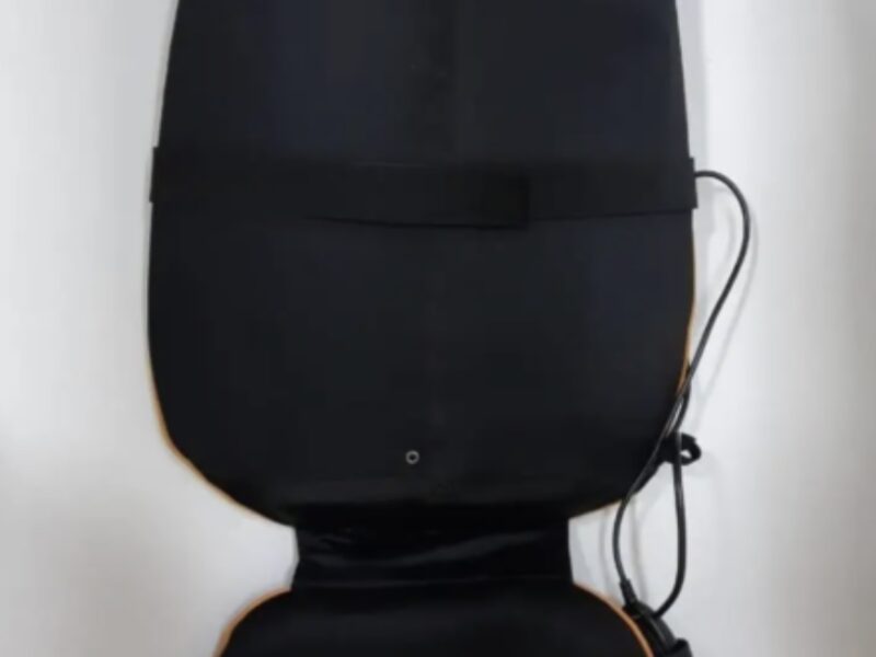 Масажна накидка на сидіння для точкового масажу Medisana MCN