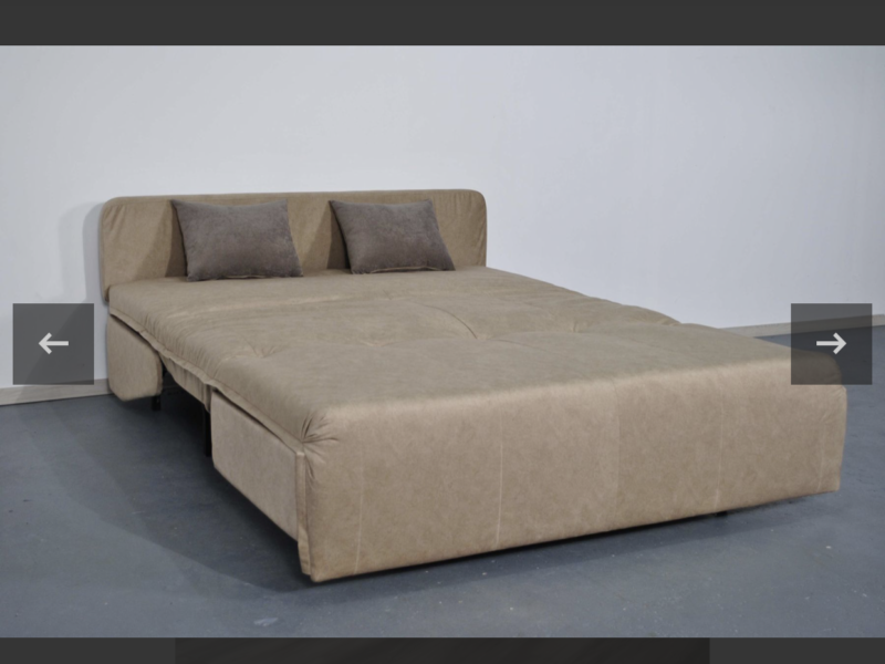 Диван розкладний-ліжко Симфонія 140 (Акордеон, ортопедичне зручне спальне місце, пружинна система Pocket Spring) - 112 Part 3