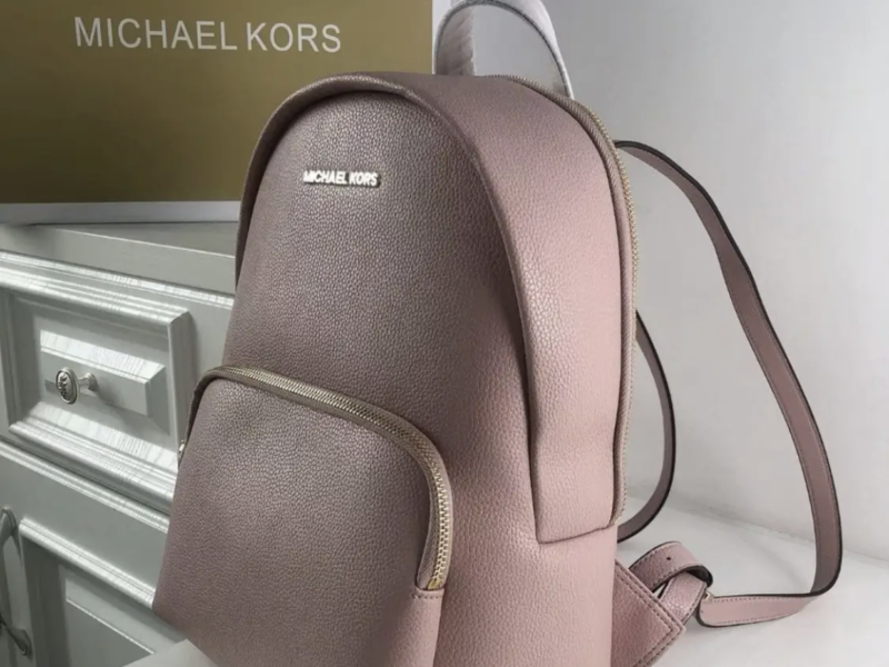 Жіночий рюкзак Michael Kors 2021 pink Lux