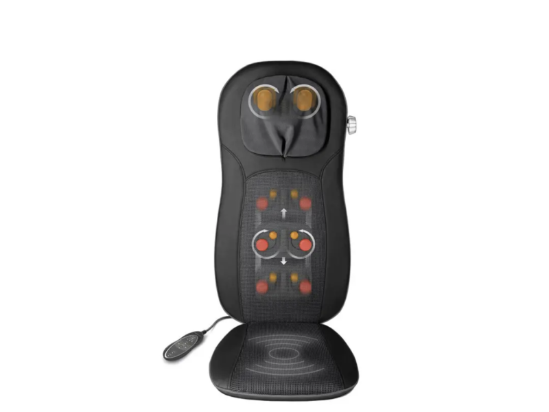 Масажна накидка на сидіння для точкового масажу Medisana MCN