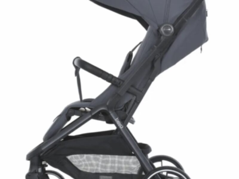 Прогулянковий візок El Camino Beya Midnight Gray (ME 1127-S Midnight Gray)