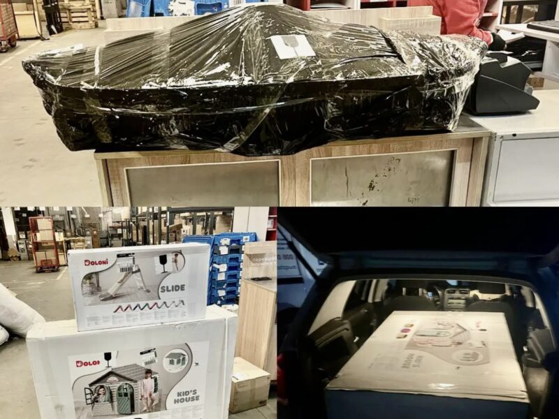 Дитячі майданчики та пісочниці для дворів Ігрові комплекси doloni, ігровий майданчик Дитячі комплекси вуличні Долони рожевий