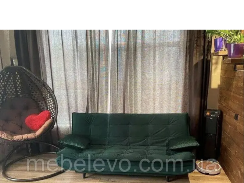 Диван Кентукі сірий