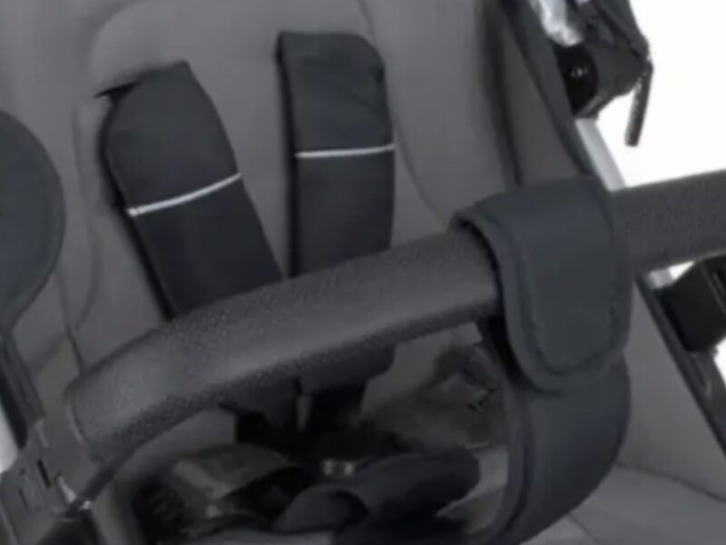 Коляска прогулянкова книжка El CaminoME 1053N DYNAMIC PRO Onyx