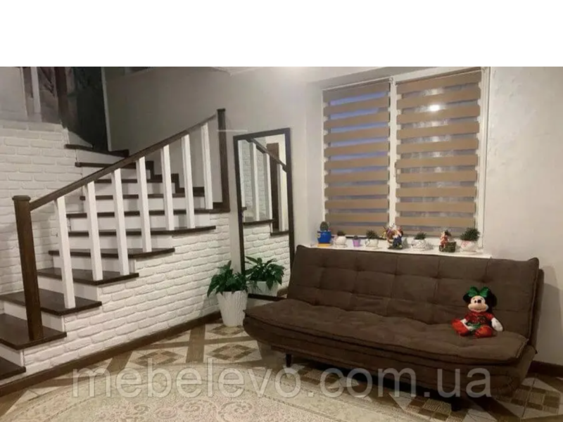 Диван Кентукі сірий