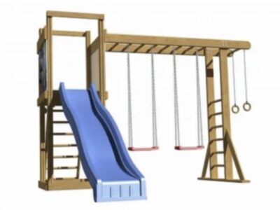 Дитячий майданчик для вулиці SportBaby-15 (ТМ SportBaby)