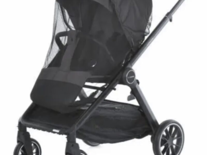 Коляска 2 в 1 El Camino PERSONA ME 1091-1 Rock Gray