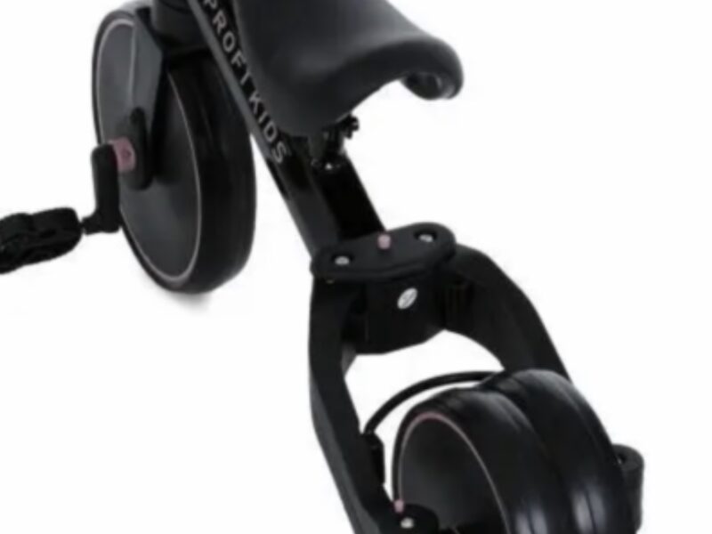 Дитячий велосипед вілобвг/біговел трансформер 3 в 1 від Profi Kids MBB 1008 pink