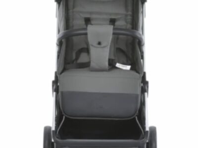 Прогулянковий візок дитячий El Camino LINK ME 1129 Moss Striped